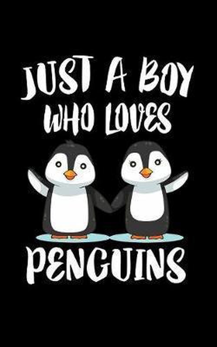 Just A Boy Who Loves Penguins op Prijzenvolger.com