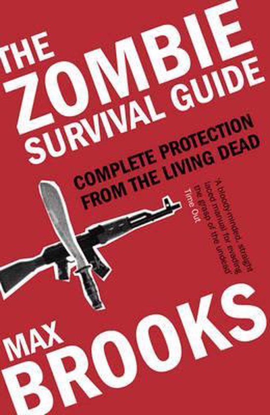Zombie Survival Guide - cover