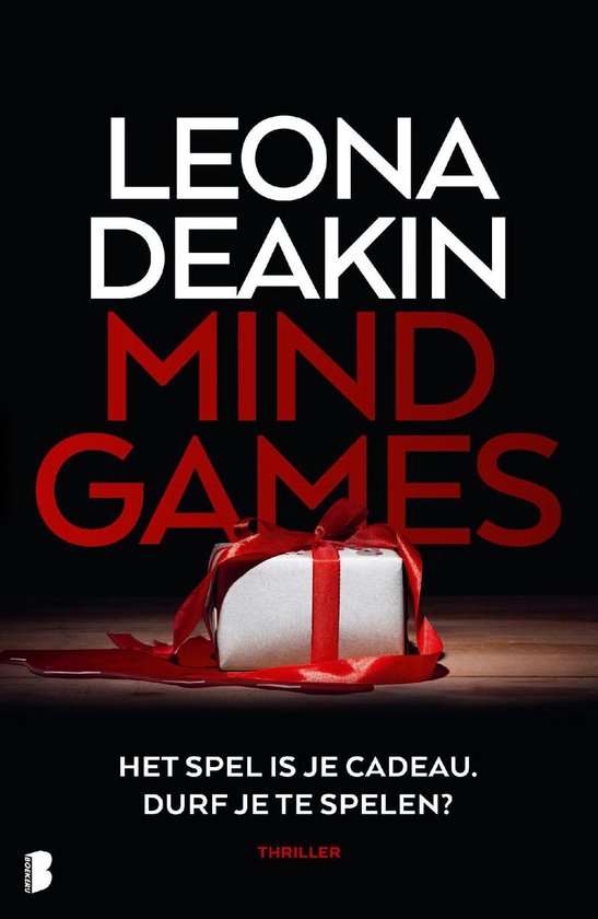 Mind games - Leona Deakin | Do-index.org