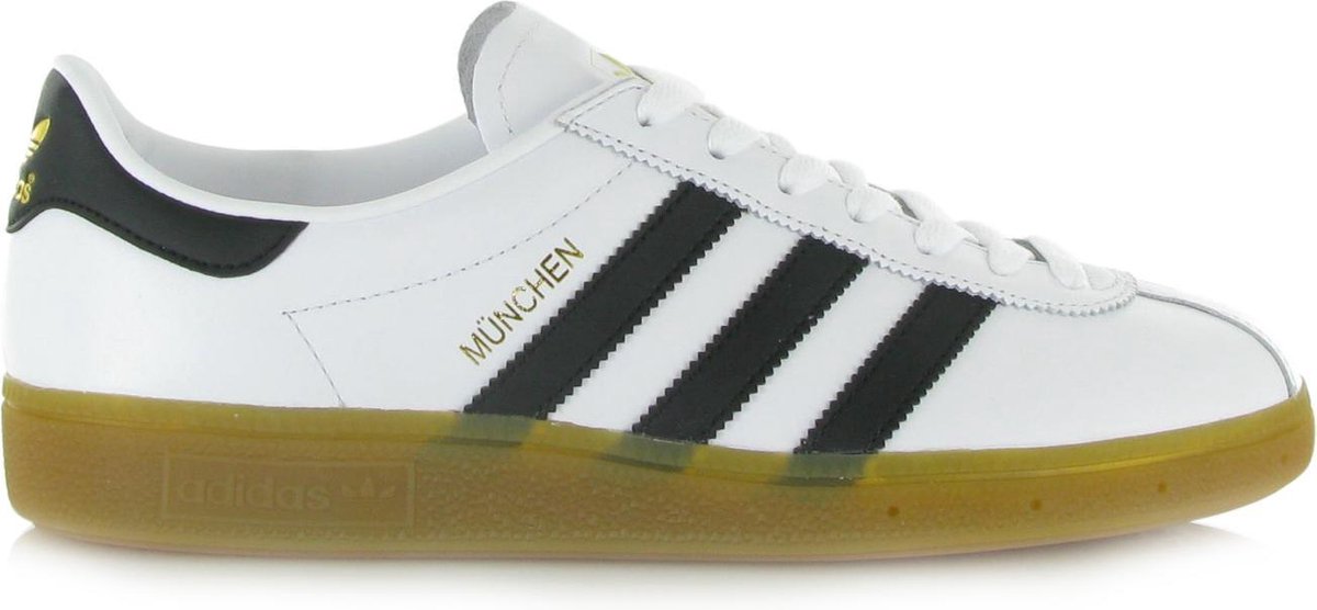 Adidas - Sneakers - Munchen - Wit - Maat 44 2/3 | bol.com