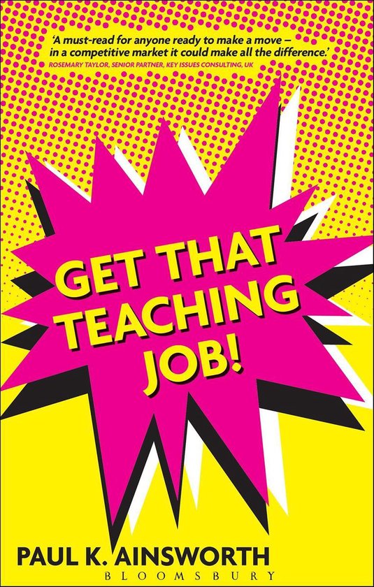 Get That Teaching Job!