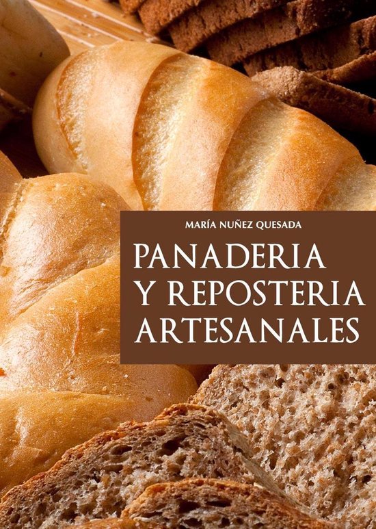 Nueva Cocina - Panadería y repostería artesanales - cover