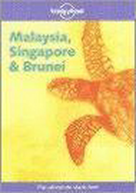 MALAYSIA SINGAPORE & BRUNEI 8E ING - cover