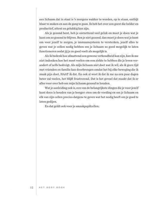 Het body book