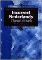 Theorieboek Incorrect Nederlands