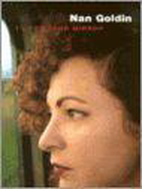 Nan Goldin - cover