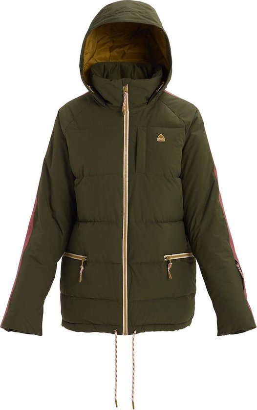 Burton Keelan Dames Ski jas - Green - Maat M