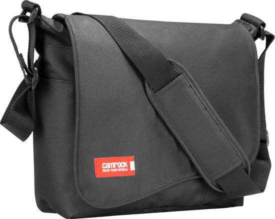 Cameratas / Camera Schoudertas / Shoulder Bag: Type: City Messenger XB40  Black | bol.com