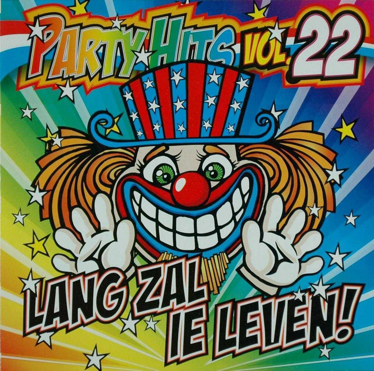 Party Hits 22: Lang Zal ie Leven