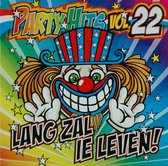 Party Hits 22: Lang Zal ie Leven