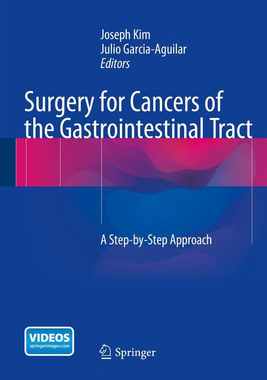 Medicine (R0) - Surgery for Cancers of the Gastrointestinal  ... - cover
