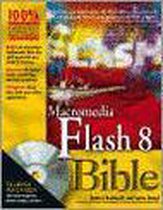 Macromedia Flash 8 Bible