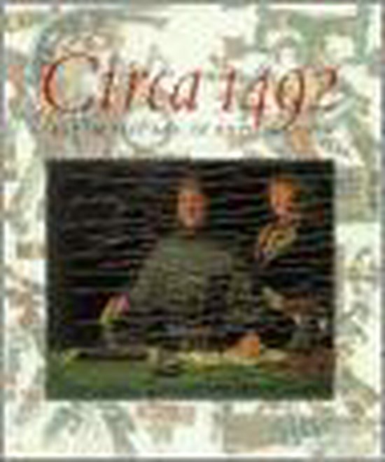 Circa 1492 - cover