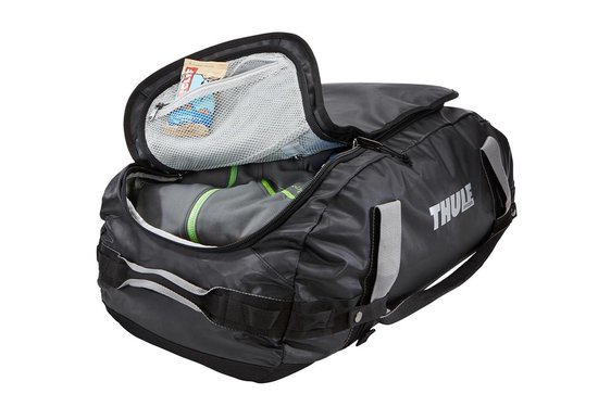 thule chasm 90l review