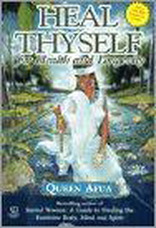 Heal Thyself for Health and Longevity - cover