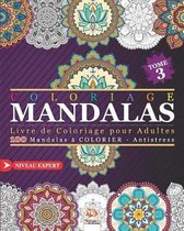 Coloriage Mandalas