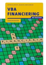 Samenvatting VBA Financiering met resultaat, ISBN: 9789463171076  VBA Financiering (VBAFIN)