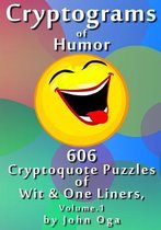 Cryptograms Of Humor