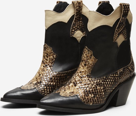 Selected Femme Boots - Black - Maat 36 | bol.com