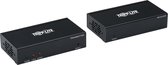 Tripp Lite B127-1A1-DH audio/video extender AV-zender & ontvanger Zwart