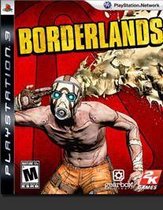 Take-Two Interactive Borderlands video-game PlayStation 3