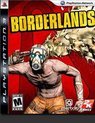 Take-Two Interactive Borderlands, PlayStation 3, M (Volwassen)