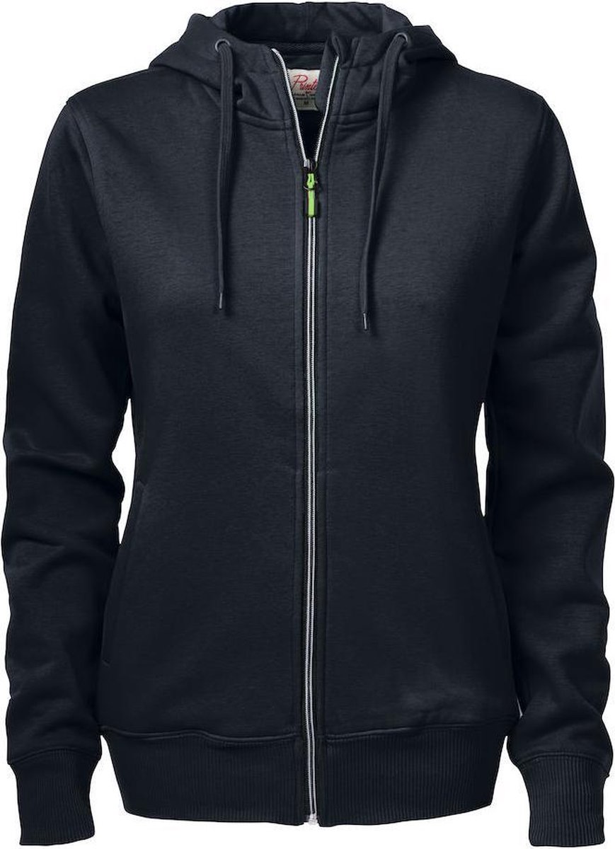 Printer SWEATSHIRT OVERHEAD LADY 2262052 Zwart