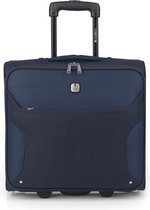 Gabol Nordic Handbagage Laptop Koffer / Pilotcase - Blauw