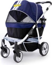 Innopet HondenbuggInnopet y - Retro - Blauw