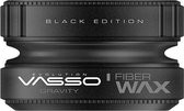 Vasso Fiber Wax Gravity - Black Edition 150ml