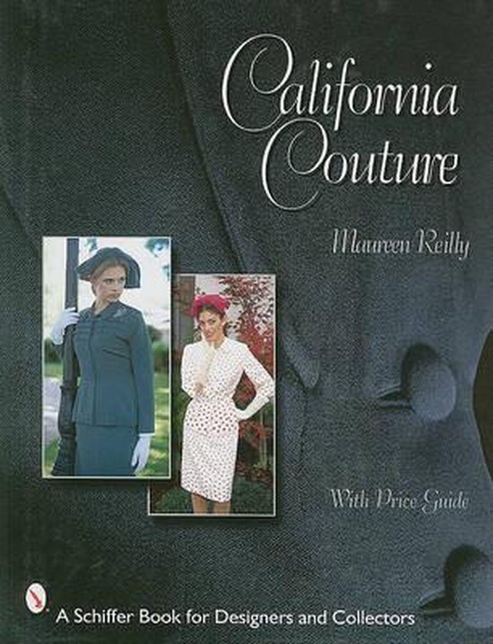 California Couture - cover