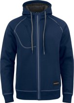 Projob 2130 Sweatshirt Marineblauw maat XXL