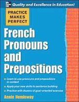 French Pronouns And Prepositions