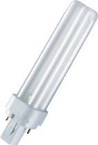 Osram spaarlamp - Dulux D 26W 830 2 pins (4 stuks)