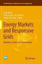 The IMA Volumes in Mathematics and its Applications- Energy Markets and Responsive Grids