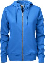 Printer SWEATSHIRT OVERHEAD LADY 2262052 - Oceaan Blauw - L