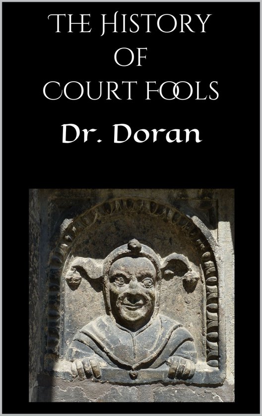 The History of Court Fools - cover