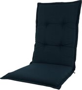 Tuinkussen Hoge rug Kopu® Prisma Navy 125x50 cm - Extra comfort