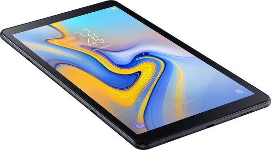 Samsung Galaxy Tab A (2018) - 10.5 inch - WiFi - 32GB - Zwart - Samsung