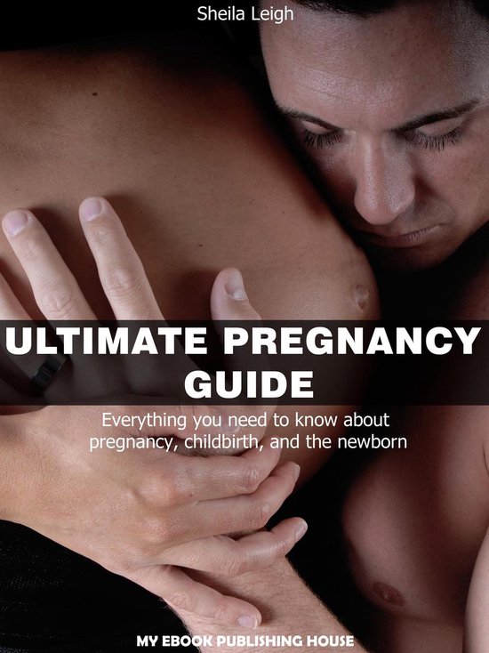 Ultimate Pregnancy Guide - cover