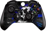 2 Xbox Controller Sticker | Xbox Controller Skin | Skull | Xbox Controller Skull Skin Sticker | 2 Controller Skins