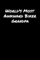 World's Most Awkward Biker Grandpa