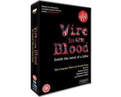 Wire In The Blood Compleet seizoen 3 & 4