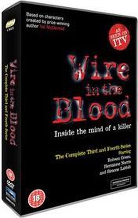Wire In The Blood Compleet seizoen 3 & 4