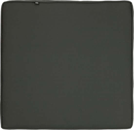 Kopu® Prisma Grey Loungekussen Zitting 60x60 cm - Grijs