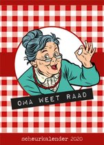 Oma weet raad scheurkalender 2020