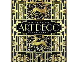 Omslag van American Art Deco