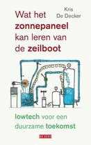 Wat het zonnepaneel kan leren van de zeilboot