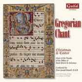 Gregorian Chant: Christmas & Easter