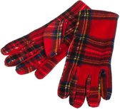 Highland Tartan Tweeds Handschoenen House of Scotland Stewart Royal